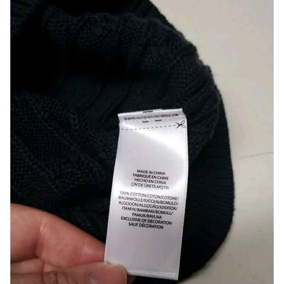 Polo Ralph Lauren Youth Sweater Vest Cable Knit Pony Logo Embroidered M (10-12) - Picture 4 of 7